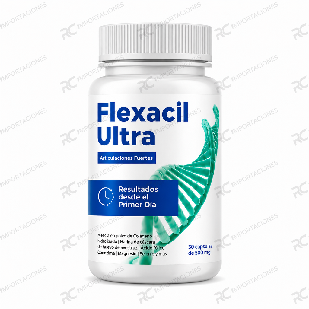 Flexacil Ultra articulaciones fuertes