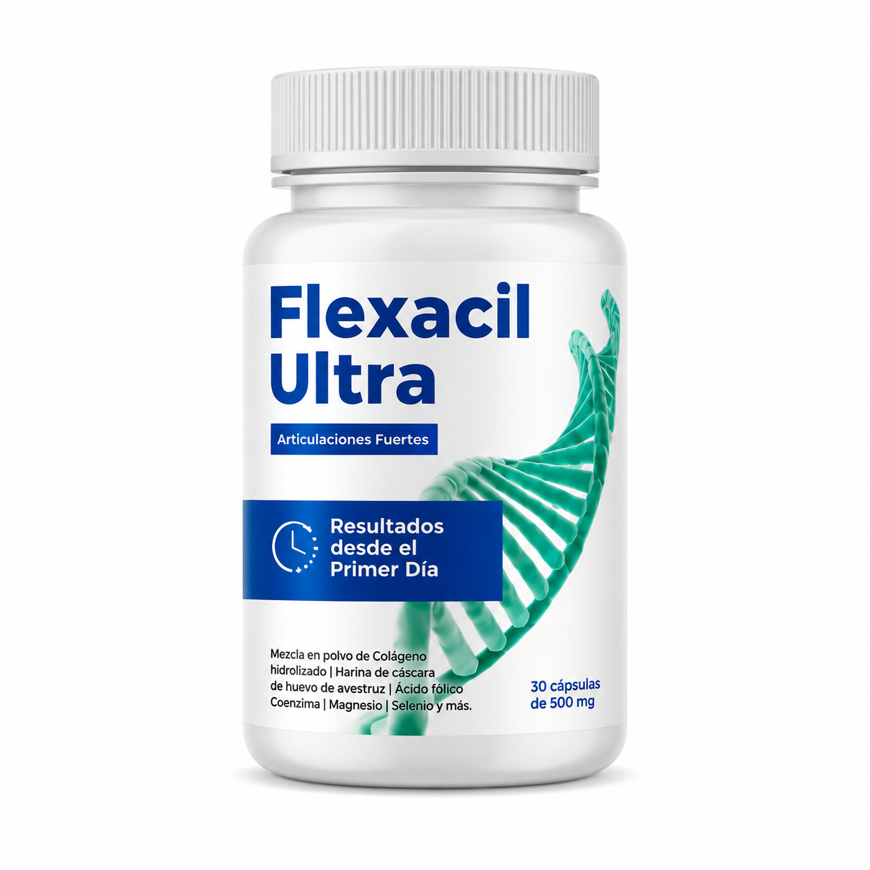 Flexacil Ultra articulaciones fuertes